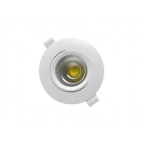 LAMPADA LED ECOPOWER - EP-6903 - 7W - EMBUTIR - 1 LED