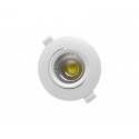 LAMPARA LED ECOPOWER - EP-6903 - 7W - EMBUTIR - 1 LED