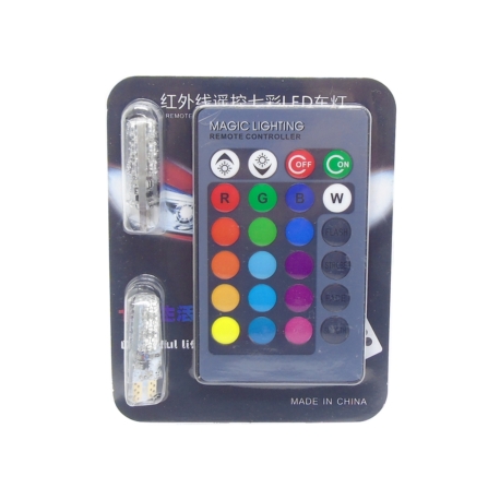 LED PINGO MAGIC LIGTHING COM CONTROLE