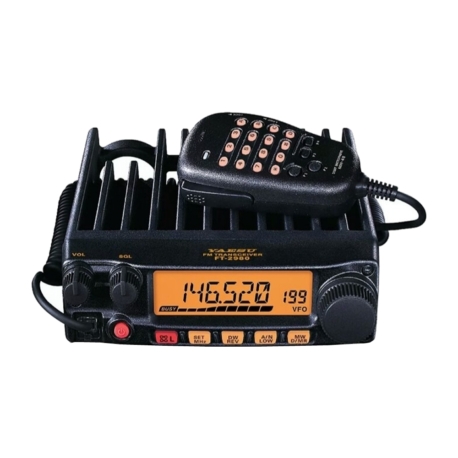 RADIO PX YAESU FT-2980R/E - VHF - 80 WATTS