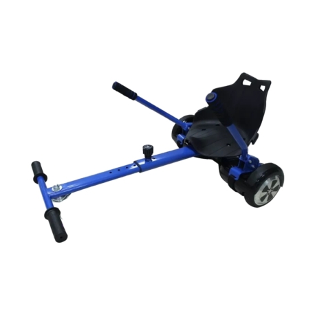 CARRITO PARA SCOOTER PROMONTAIN - 6.5/8/10 PULGADAS - AZUL