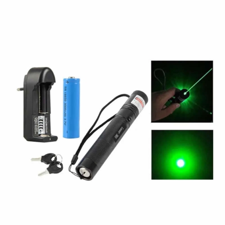 PRESENTADOR LASER/GREEN POINTER