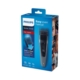 MAQUINA DE BARBEAR PHILIPS - CABELLO - BARBA - HC-3520 - RECARREGABLE - BIVOLT