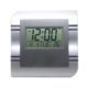 RELOJ DE PARED KENKO - KK-9805 - CUADRADO - TEMPERATURA - PEQUEÑO