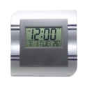 RELOJ DE PARED KENKO - KK-9805 - CUADRADO - TEMPERATURA - PEQUEÑO