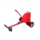 CARRINHO PARA SCOOTER FOSTON - VERMELHO