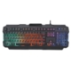 PC TECLADO SATELLITE USB - AK-837 - MULTIMIDIA