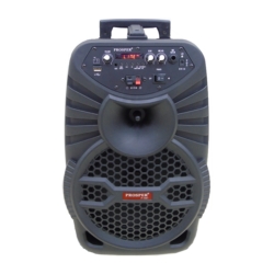 SPEAKER PROSPER -P1081 - 8 POLEGADAS - MICROFONE - BLUETOOTH