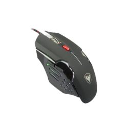 PC MOUSE SATELLITE GAMER - A93 - 6 BOTONES