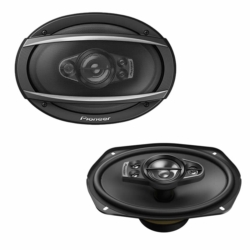 ALTO FALANTE PIONEER - TS-A6990F - 6X9 POLEGADAS - 700W - 5 VIAS