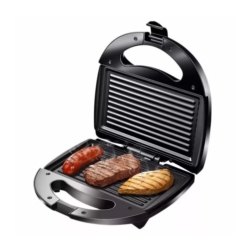 SANDWICHEIRA GRILL - MONDIAL - S-12 - 220V