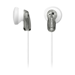 FONE DE OUVIDO SONY MDR-E9LP / CINZA