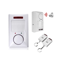 ALARMA PARA RESIDENCIA YATING - AAX4 - 2 CONTROL