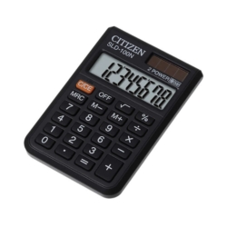 CALCULADORA CITIZEN SLD-100 - 8 DIGITOS