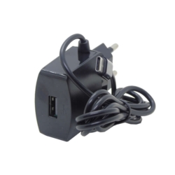 CARGADOR ECOPOWER - EP-7053 - TIPO C - 1 USB - BIVOLT