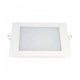 LAMPADA LED TASCHIBRA - EMBUTIR - 24W - QUADRADO - BRANCO