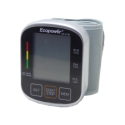 MEDIDOR DE PRESSAO ECOPOWER EP-2720 - PULSO