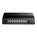 HUB SWITCH TP-LINK - SF1016D - 16 PUERTAS