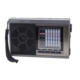 RADIO ECOPOWER BAT/REG/SD/USB/2V/EP-F89