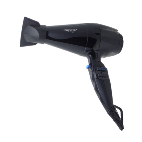 SECADOR PROSPER P-7702 - 6000W - ION - 220V - PRETO