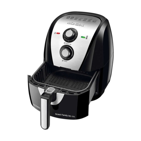 FRITADEIRA (AIR FRYER) MONDIAL AF-55 / 5.5L / 220V