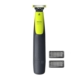 BARBEADOR PHILIPS ONEBLADE QP-2510 - SECO - MOJADO - RECARGABLE