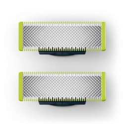 LAMINA PARA MAQUINA PHILIPS ONEBLADE - 2 UNIDADES - QP-220/50