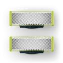 LAMINA PARA MAQUINA PHILIPS ONEBLADE - 2 UNIDADES - QP-220/50