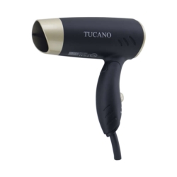 SECADOR TUCANO VIAGEM - 2000W - BIVOLT - NEGRO