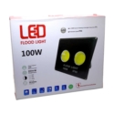 REFLECTOR LED - FLOOD (FINO) - 100W - 220v