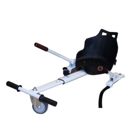 CARRITO P/SCOOTER 6.5"/8"/10" PROM NEGRO