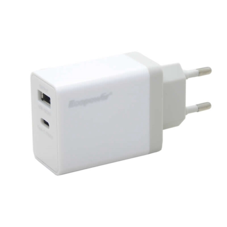 CARREGADOR ECOPOWER EP-7067 - UNIVERSAL - 1 USB 3.0A