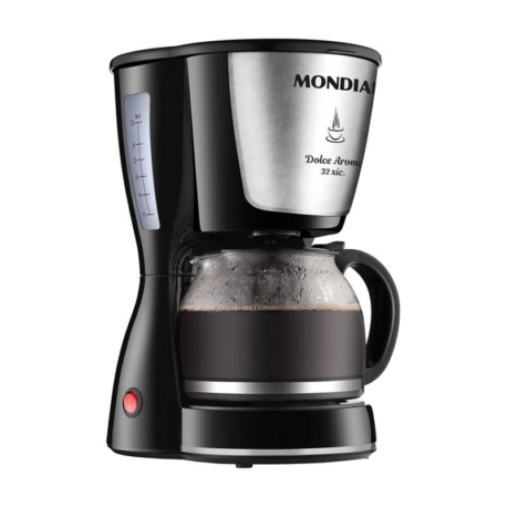 CAFETEIRA MONDIAL DOLCE AROME C32 / 32X / 110V