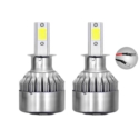 KIT LED C7 - H3 - 36W - 6000 LUMENS - 12/24V