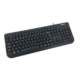 TECLADO SATTELITE USB - AK-833 - ESPANHOL