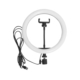 ARO SATELLITE LED A-MK04 - TRIPODE RING LIGHT - 10 PULGADAS