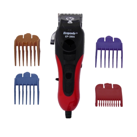 KIT MÁQUINA DE TOSAR PET ECOPOWER EP-2805 - 110V