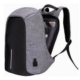 MOCHILA P/ NOTEBOOK UNIVERSAL S2824 USB/FONE - CINZA