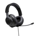 AURICULAR GAMER JBL QUANTUM 100 CON CABLE - NEGRO