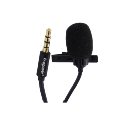 MINI MICROFONO ECOPOWER EP-100 PARA CELULAR - 2M