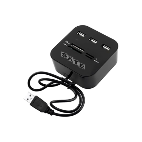 PC HUB -SATELLITE /4PORTAS USB HUB-07