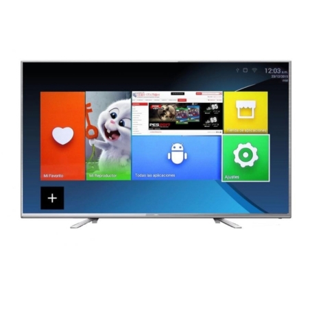 TV SMART LED 32" JVC LED LT-32N750U FHD
