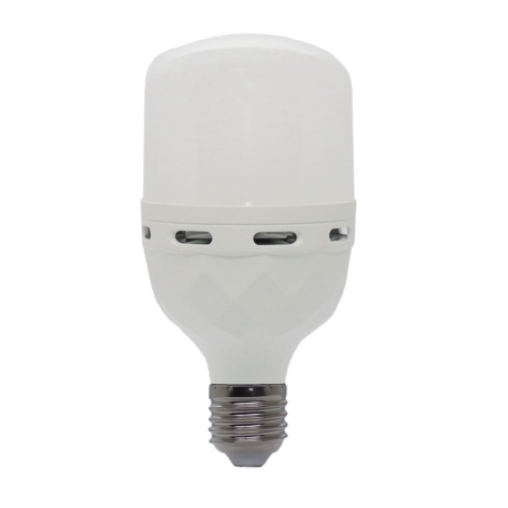 LAMPADA LED ECOPOWER EP-5908 30W/EMERGENCIA - BRANCO