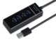 PC HUB SATELLITE A-HUB14 4 PORTAS USB (3.0)