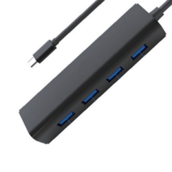 HUB SATELLITE A-HUB15 4 PUERTOS USB (3.0)