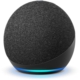 SPEAKER AMAZON ECHO DOT ALEXA (4ª GERAÇÃO) BT/WIFI - PRETO