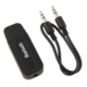 PENDRIVE BLUETOOTH UNIVERSAL 2X1 USB / AUXILIAR /"NEGRO"