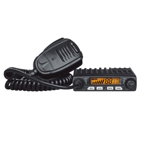 RADIO PX VOYAGER VR-CB2432 40CH/AM/FM/SEM GARANTIA