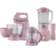 KIT COZINHA BRITANIA BKT09R ROSA 220V