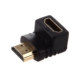 ADAPT HDMI/HDMI EXTENSOR MICROFINS 90§